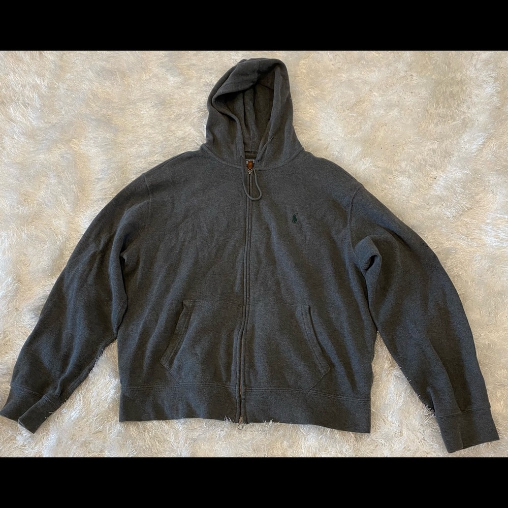 Polo Hoodie